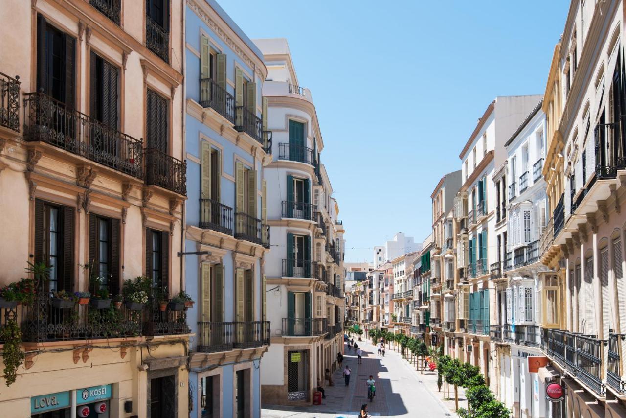 El Balcon Del Pintor, The Best Option In The Historic Center Of Malaga Málaga Exterior foto