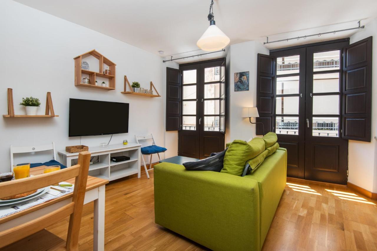 El Balcon Del Pintor, The Best Option In The Historic Center Of Malaga Málaga Exterior foto
