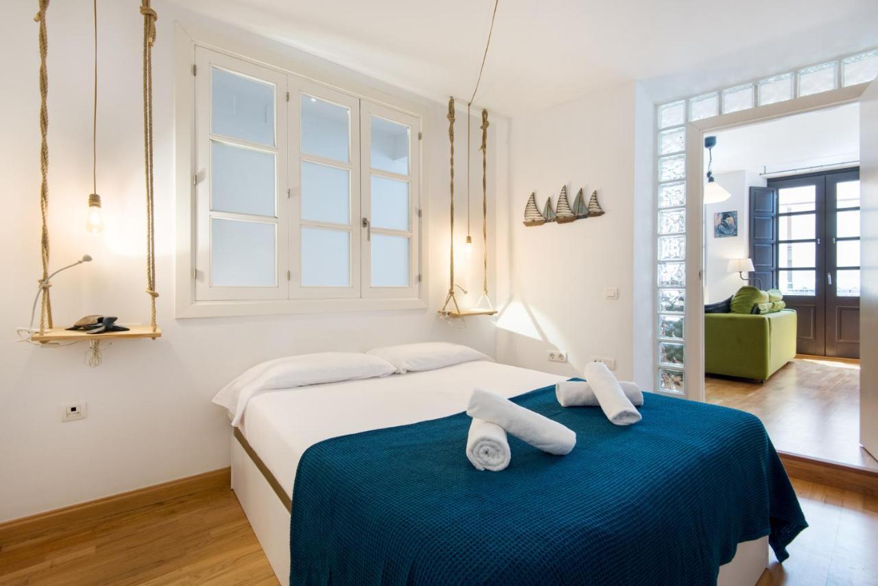 El Balcon Del Pintor, The Best Option In The Historic Center Of Malaga Málaga Exterior foto