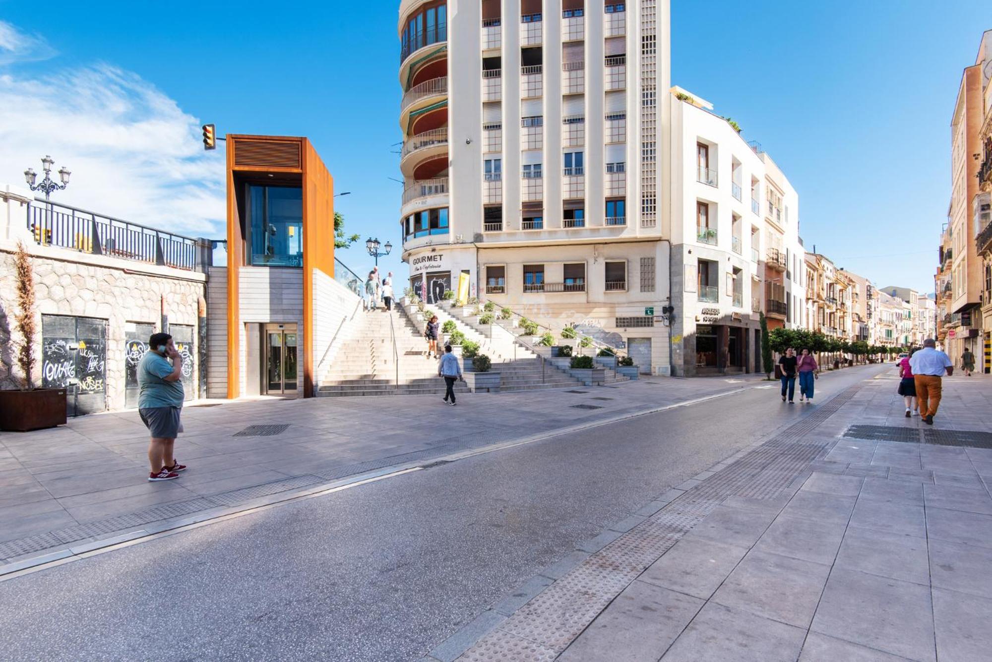 El Balcon Del Pintor, The Best Option In The Historic Center Of Malaga Málaga Exterior foto