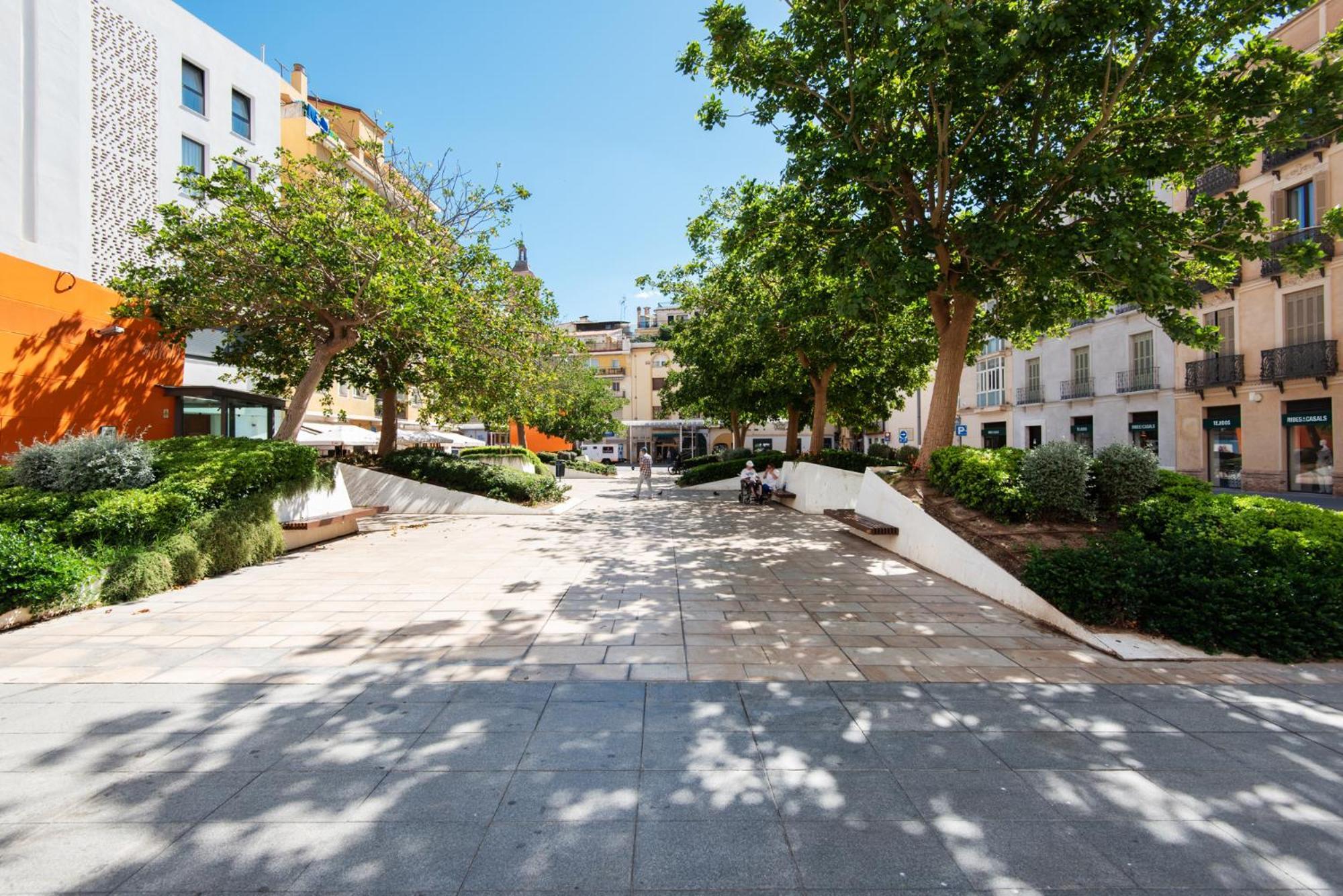 El Balcon Del Pintor, The Best Option In The Historic Center Of Malaga Málaga Exterior foto