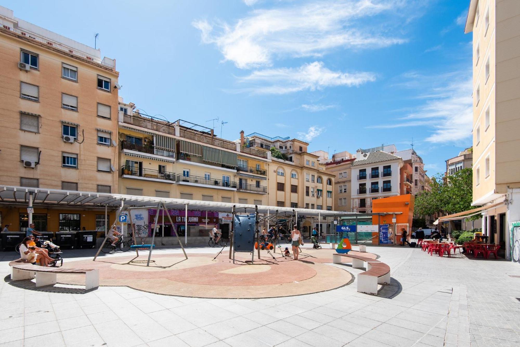 El Balcon Del Pintor, The Best Option In The Historic Center Of Malaga Málaga Exterior foto
