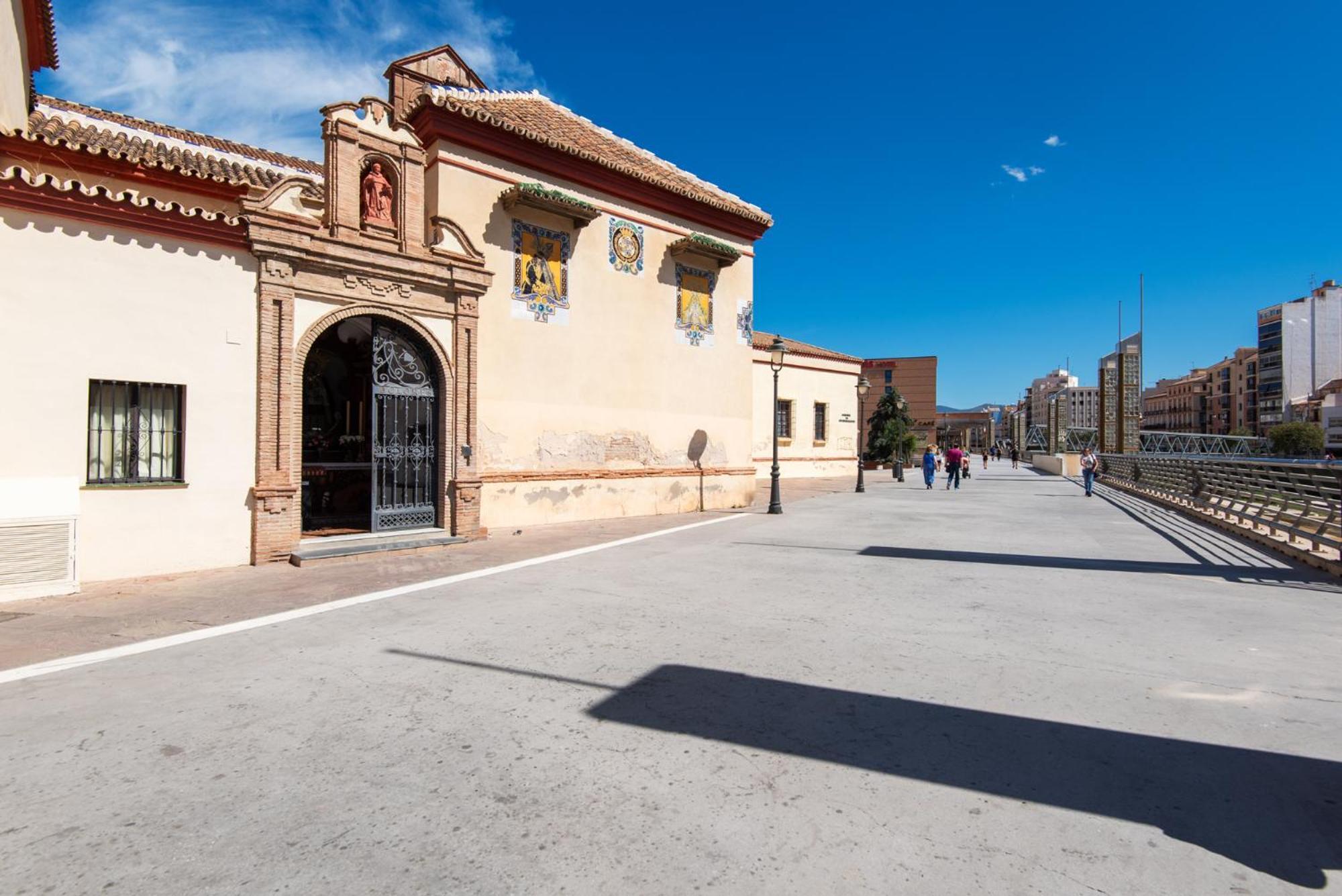 El Balcon Del Pintor, The Best Option In The Historic Center Of Malaga Málaga Exterior foto