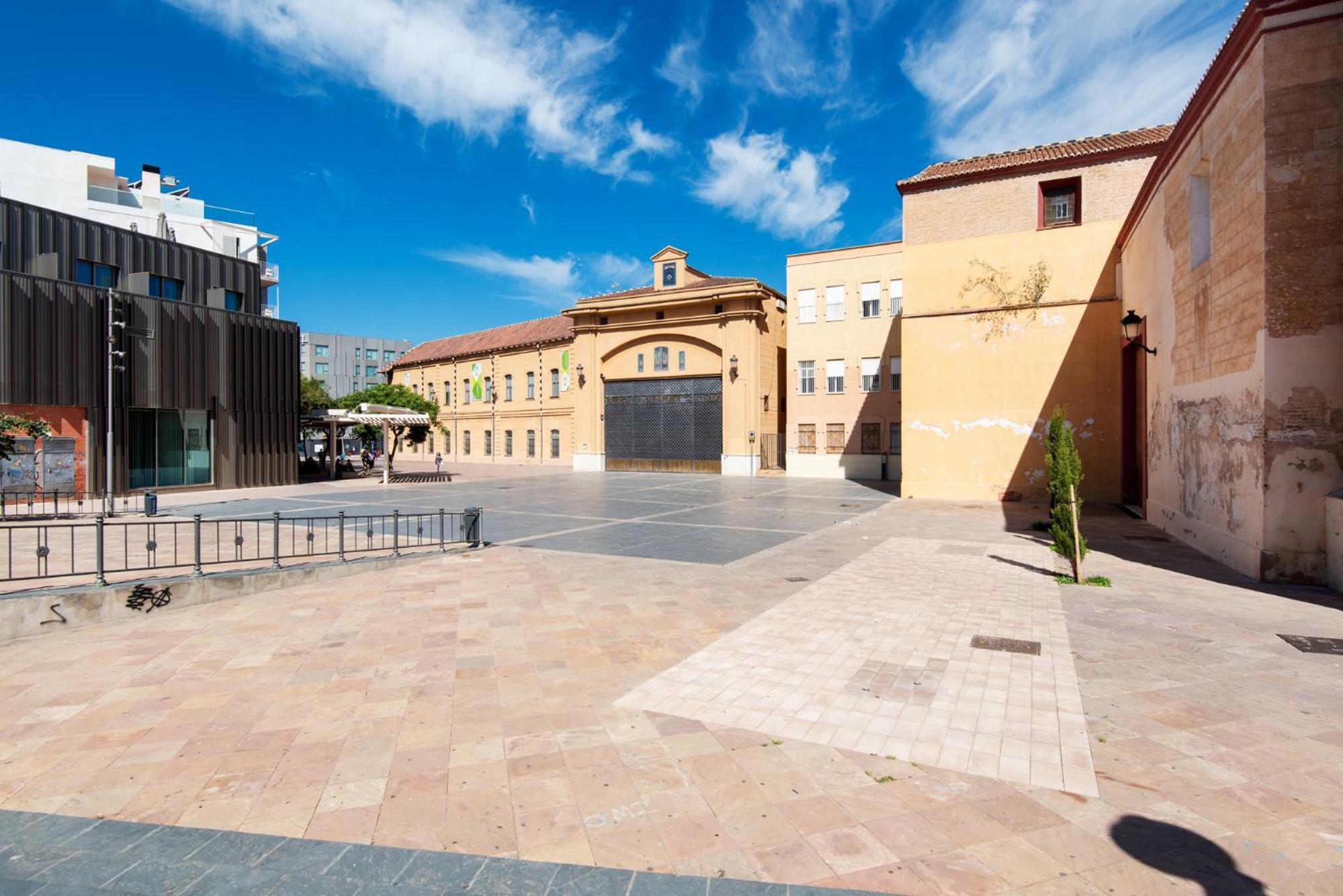 El Balcon Del Pintor, The Best Option In The Historic Center Of Malaga Málaga Exterior foto